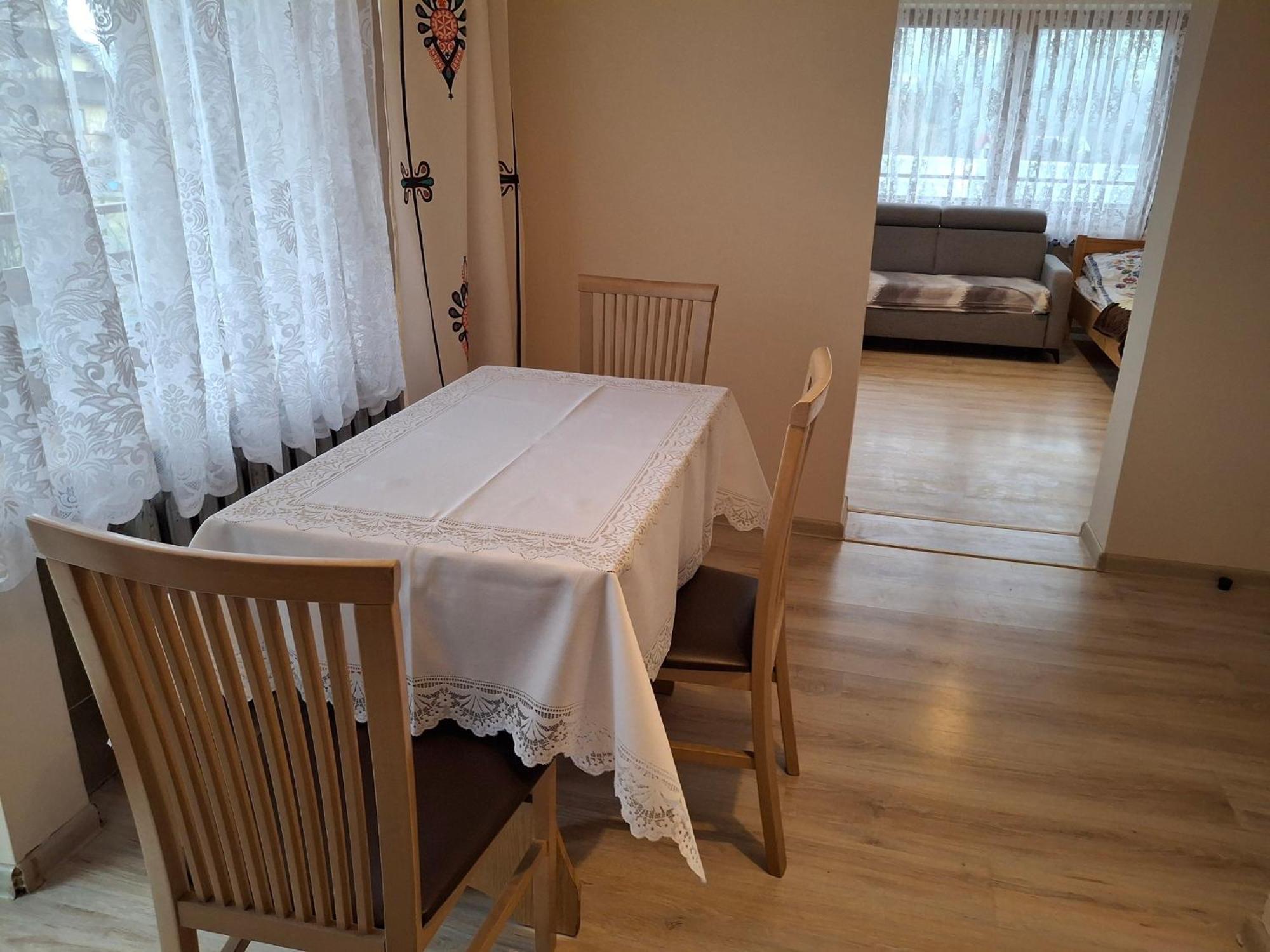 Apartamenty U Gabi Poronin Exterior photo